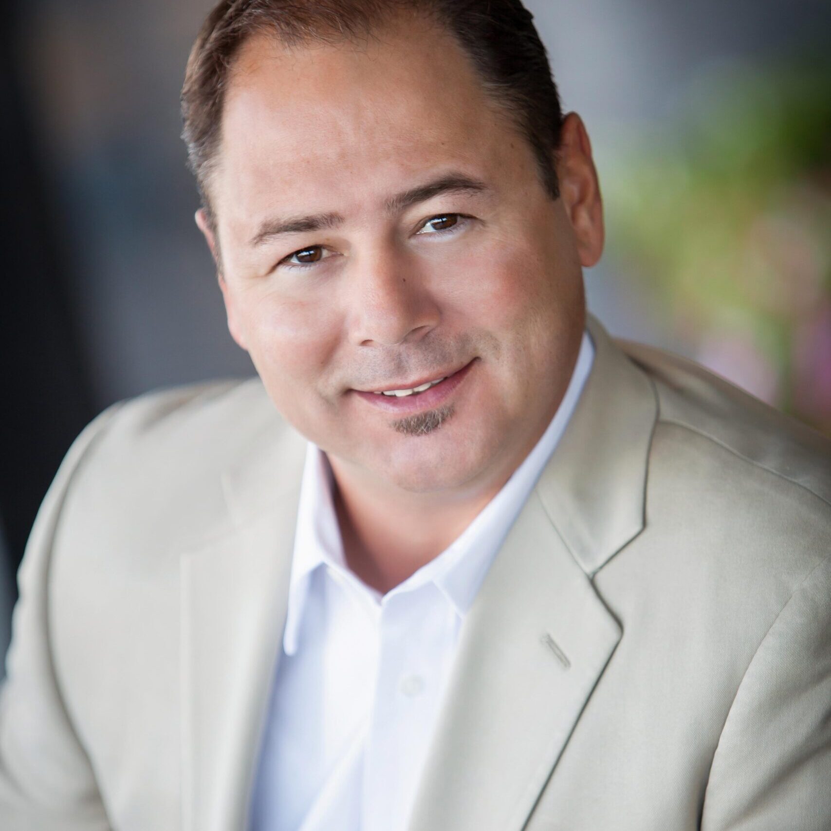 Jesse Parenti Headshot